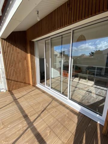 Charmante Maison à 30 m de la mer Les Sables-dʼOlonne Extérieur photo