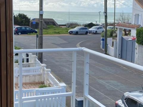 Charmante Maison à 30 m de la mer Les Sables-dʼOlonne Extérieur photo