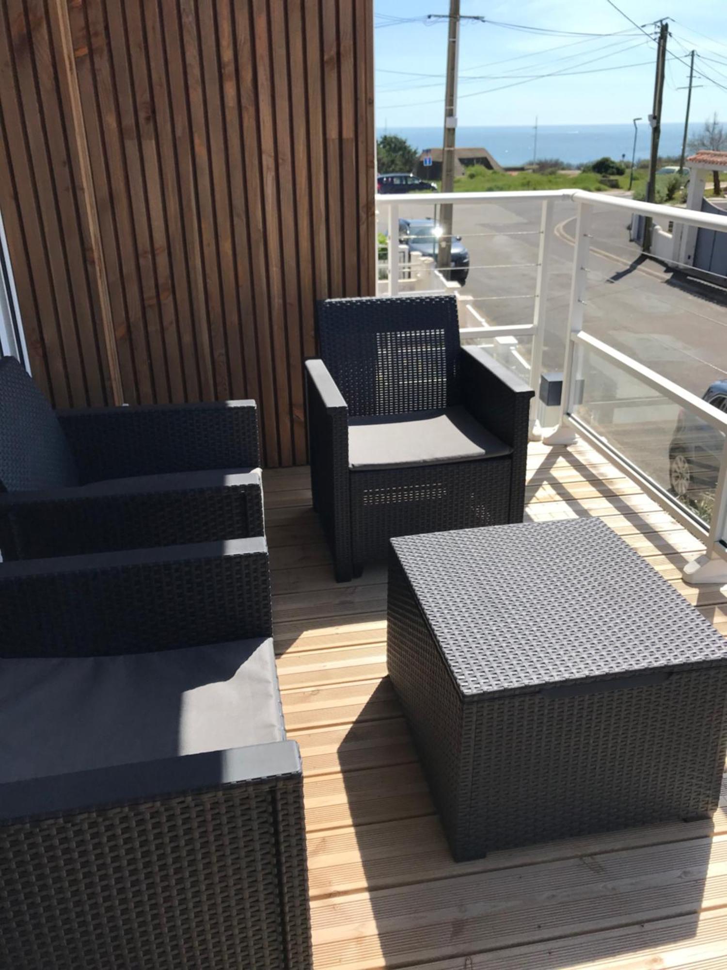 Charmante Maison à 30 m de la mer Les Sables-dʼOlonne Extérieur photo