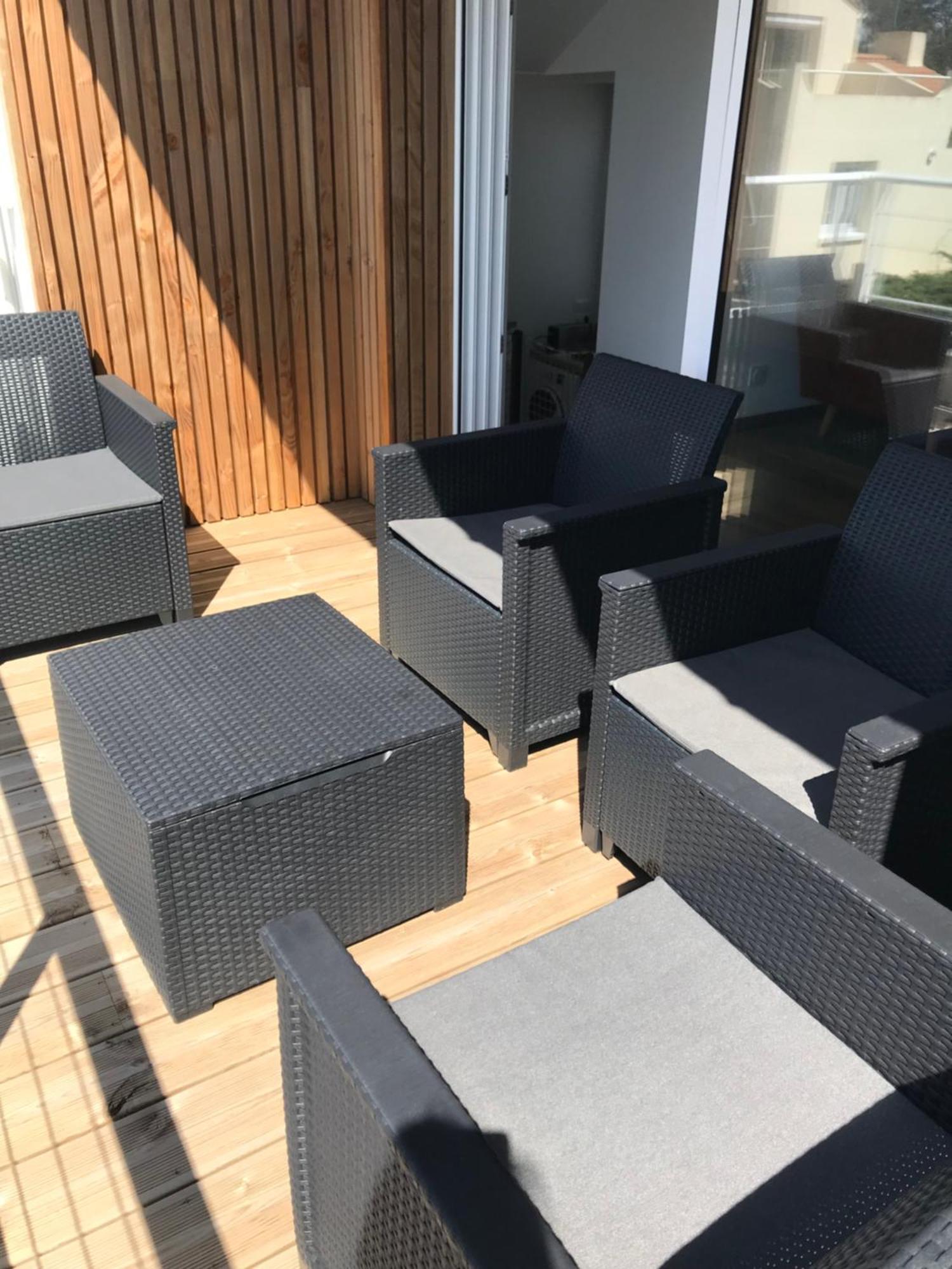 Charmante Maison à 30 m de la mer Les Sables-dʼOlonne Extérieur photo